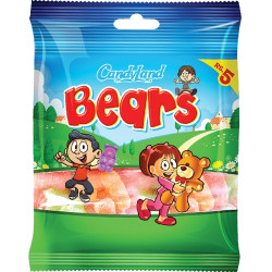 Jelly Bears Box 24Pouches