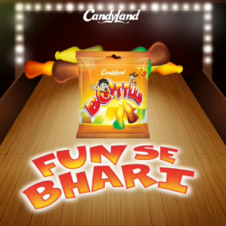 Jelly Bottles Box 24Pouches