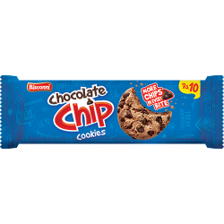 Chocolate Chip Cookies Mini Half Roll (12Pcs Box) 