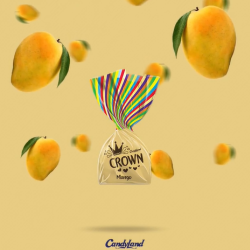 Crown Mango Truffle Box 18Pcs