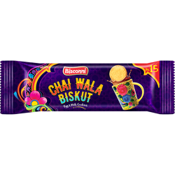 Chai Wala Biskut Half Roll Rs.15  (6Pcs Box)