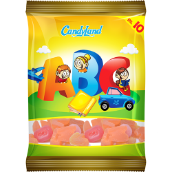 ABC Jelly Box 18Pouches