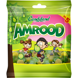 Amrood Jelly Box 24Pouches