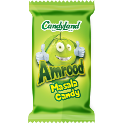 Amrood Masala Candy Bag 35Pcs