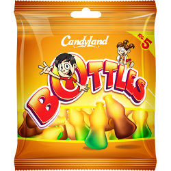 Jelly Bottles Box 24Pouches