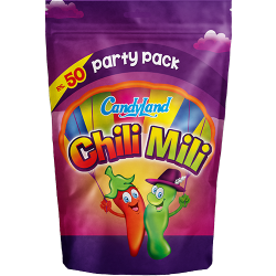 Chili Mili Jelly Party Pack