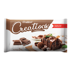 Kitchen Creations Compound Cooking Chocolate 2kg