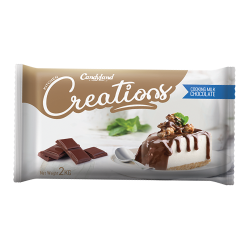 Kitchen Creations Cooking Milk Chocolate 2kg