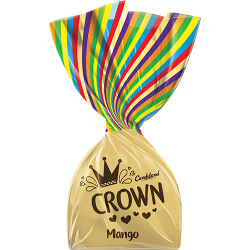 Crown Mango Truffle Box 18Pcs