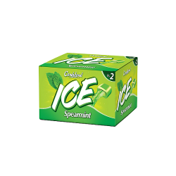 ICE Spearmint Gum Box 36Pcs