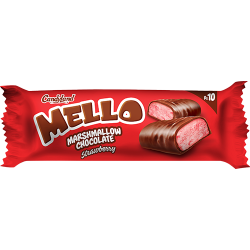 Mello Strawberry Box 18Pcs