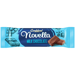 Novella Milk Chocolate Rs.100 Box 8Pcs