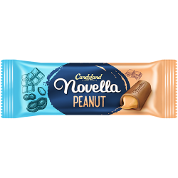 Novella Peanut Box 24Pcs