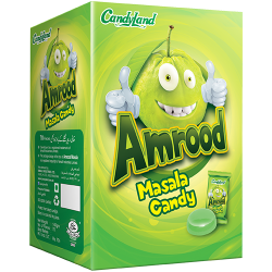 Amrood Masala Candy Box 70Pcs