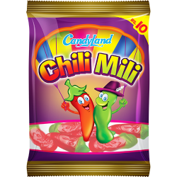 Chili Mili Jelly 18Pouches