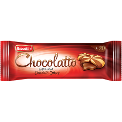 Chocolatto (Half Roll Box) Rs.20 (6Pcs Box)