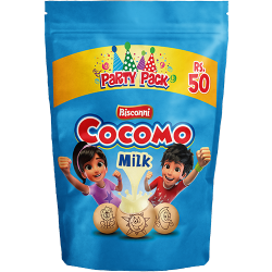 Cocomo Milk Rs.50 (Pouch)
