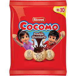 Cocomo Chocolate Rs.10 (12Pcs Box)