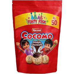 Cocomo Chocolate Rs.50 (Pouch)