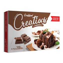 Kitchen Creations Compound Cooking Chocolate 200gm Bar