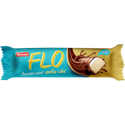 FLO Vanilla Cake Rs. 10 (12Pcs Box)