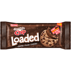 Chocolate Chip Loaded Rs.10 (12Pcs Box)