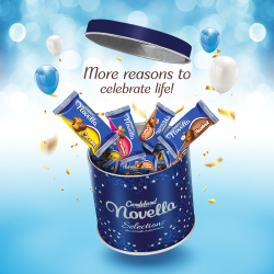 Novella Selections Tin 28Pcs