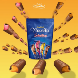 Novella Selections Pouch 24Pcs