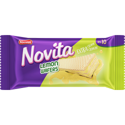 Novita Lemon Mini Half Roll Rs.10 (12Pcs Box)