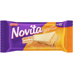 Novita Orange Mini Half Roll Rs.10 (12Pcs Box)