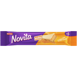 Novita Orange Ticky Pack Rs.5 (24Pcs Box)