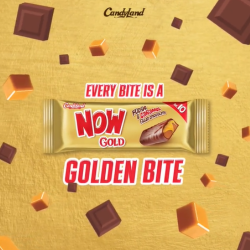 Now Gold Chocolate 19Pcs