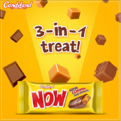 Now Chocolate Box 18pcs