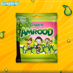 Amrood Jelly Box 24Pouches