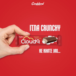 CLOUD-9 Rs.10 (18Pcs Box)