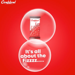 Cola Candy Bag 35Pcs