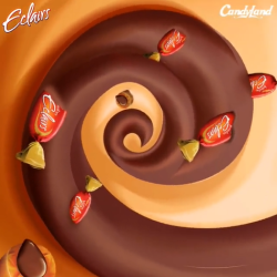 Jumbo Eclairs Bag 50Pcs