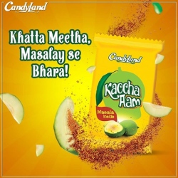 Kaccha Aam Candy Box 70Pcs