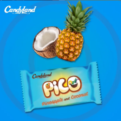 PiCo Candy Box 70Pcs